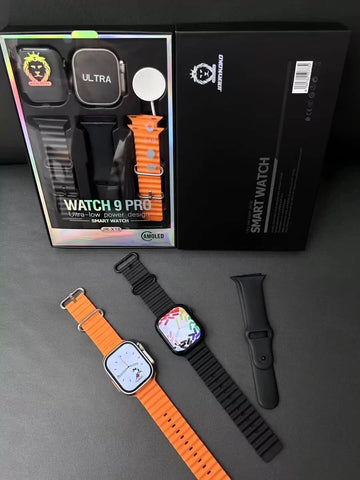Smart Watch 9 PRO [2 ЦАГ]